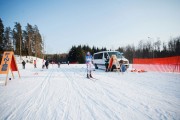 FIS Latvijas Čempionāts 2018 otrais posms, sprints C, Foto: Jānis Vīksna