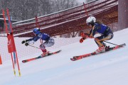 FIS Baltijas kauss 2023 5. posms, jauniešu un meistaru PSL, Foto: E.Lukšo