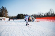 FIS Latvijas Čempionāts 2018 otrais posms, sprints C, Foto: Jānis Vīksna