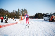 FIS Latvijas Čempionāts 2018 otrais posms, sprints C, Foto: Jānis Vīksna