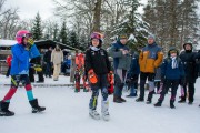 FIS Baltijas kauss 2023 5. posms, jauniešu un meistaru PSL, Foto: E.Lukšo