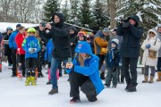 FIS Baltijas kauss 2023 5. posms, jauniešu un meistaru PSL, Foto: E.Lukšo