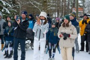 FIS Baltijas kauss 2023 5. posms, jauniešu un meistaru PSL, Foto: E.Lukšo