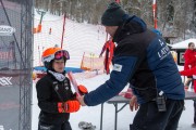 FIS Baltijas kauss 2023 5. posms, jauniešu un meistaru PSL, Foto: E.Lukšo