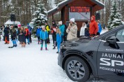 FIS Baltijas kauss 2023 5. posms, jauniešu un meistaru PSL, Foto: E.Lukšo