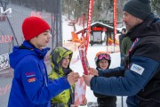 FIS Baltijas kauss 2023 5. posms, jauniešu un meistaru PSL, Foto: E.Lukšo