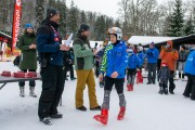 FIS Baltijas kauss 2023 5. posms, jauniešu un meistaru PSL, Foto: E.Lukšo