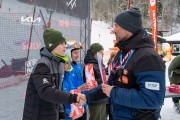 FIS Baltijas kauss 2023 5. posms, jauniešu un meistaru PSL, Foto: E.Lukšo