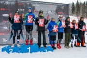 FIS Baltijas kauss 2023 5. posms, jauniešu un meistaru PSL, Foto: E.Lukšo