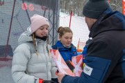 FIS Baltijas kauss 2023 5. posms, jauniešu un meistaru PSL, Foto: E.Lukšo