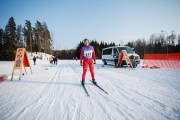 FIS Latvijas Čempionāts 2018 otrais posms, sprints C, Foto: Jānis Vīksna