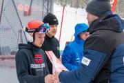 FIS Baltijas kauss 2023 5. posms, jauniešu un meistaru PSL, Foto: E.Lukšo