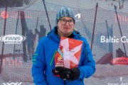 FIS Baltijas kauss 2023 5. posms, jauniešu un meistaru PSL, Foto: E.Lukšo