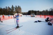 FIS Latvijas Čempionāts 2018 otrais posms, sprints C, Foto: Jānis Vīksna