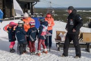 FIS Baltic Cup 2018 3. posms, U10 COMBI RACE apbalvošana, Foto: Emīls Lukšo