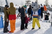 FIS Baltic Cup 2018 3. posms, U10 COMBI RACE apbalvošana, Foto: Emīls Lukšo