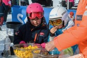 FIS Baltic Cup 2018 3. posms, U10 COMBI RACE apbalvošana, Foto: Emīls Lukšo