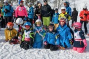 FIS Baltic Cup 2018 3. posms, U10 COMBI RACE apbalvošana, Foto: Emīls Lukšo