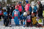 FIS Baltic Cup 2018 3. posms, U10 COMBI RACE apbalvošana, Foto: Emīls Lukšo