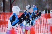 FIS Latvijas Čempionāts 2018 otrais posms, sprints C, Foto: Jānis Vīksna