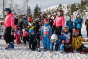 FIS Baltic Cup 2018 3. posms, U10 COMBI RACE apbalvošana, Foto: Emīls Lukšo