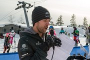 FIS Baltic Cup 2018 3. posms, U10 COMBI RACE apbalvošana, Foto: Emīls Lukšo