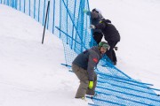 FIS Baltijas kauss 2023 6.posms, sagatavošanās, Foto: E.Lukšo