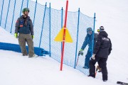 FIS Baltijas kauss 2023 6.posms, sagatavošanās, Foto: E.Lukšo