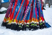 FIS Baltijas kauss 2023 6.posms, sagatavošanās, Foto: E.Lukšo