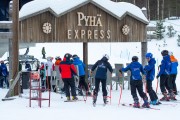 FIS Baltijas kauss 2023 6.posms, sagatavošanās, Foto: E.Lukšo