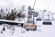 FIS Baltijas kauss 2023 6.posms, sagatavošanās, Foto: E.Lukšo