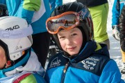 FIS Baltic Cup 2018 3. posms, U10 COMBI RACE apbalvošana, Foto: Emīls Lukšo