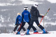 FIS Baltijas kauss 2023 6.posms, sagatavošanās, Foto: E.Lukšo