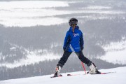 FIS Baltijas kauss 2023 6.posms, sagatavošanās, Foto: E.Lukšo