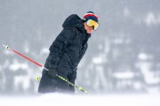FIS Baltijas kauss 2023 6.posms, sagatavošanās, Foto: E.Lukšo