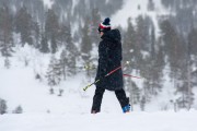 FIS Baltijas kauss 2023 6.posms, sagatavošanās, Foto: E.Lukšo