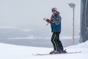 FIS Baltijas kauss 2023 6.posms, sagatavošanās, Foto: E.Lukšo