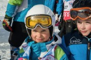 FIS Baltic Cup 2018 3. posms, U10 COMBI RACE apbalvošana, Foto: Emīls Lukšo