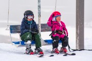 FIS Baltijas kauss 2023 6.posms, sagatavošanās, Foto: E.Lukšo