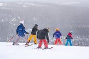 FIS Baltijas kauss 2023 6.posms, sagatavošanās, Foto: E.Lukšo