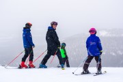 FIS Baltijas kauss 2023 6.posms, sagatavošanās, Foto: E.Lukšo