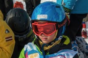 FIS Baltic Cup 2018 3. posms, U10 COMBI RACE apbalvošana, Foto: Emīls Lukšo