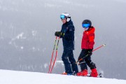 FIS Baltijas kauss 2023 6.posms, sagatavošanās, Foto: E.Lukšo