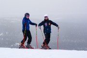 FIS Baltijas kauss 2023 6.posms, sagatavošanās, Foto: E.Lukšo