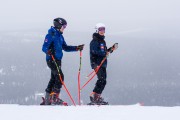 FIS Baltijas kauss 2023 6.posms, sagatavošanās, Foto: E.Lukšo