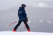 FIS Baltijas kauss 2023 6.posms, sagatavošanās, Foto: E.Lukšo