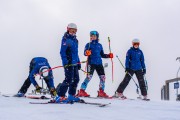 FIS Baltijas kauss 2023 6.posms, sagatavošanās, Foto: E.Lukšo