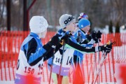 FIS Latvijas Čempionāts 2018 otrais posms, sprints C, Foto: Jānis Vīksna