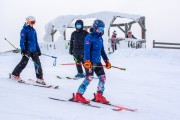 FIS Baltijas kauss 2023 6.posms, sagatavošanās, Foto: E.Lukšo