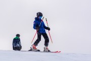 FIS Baltijas kauss 2023 6.posms, sagatavošanās, Foto: E.Lukšo